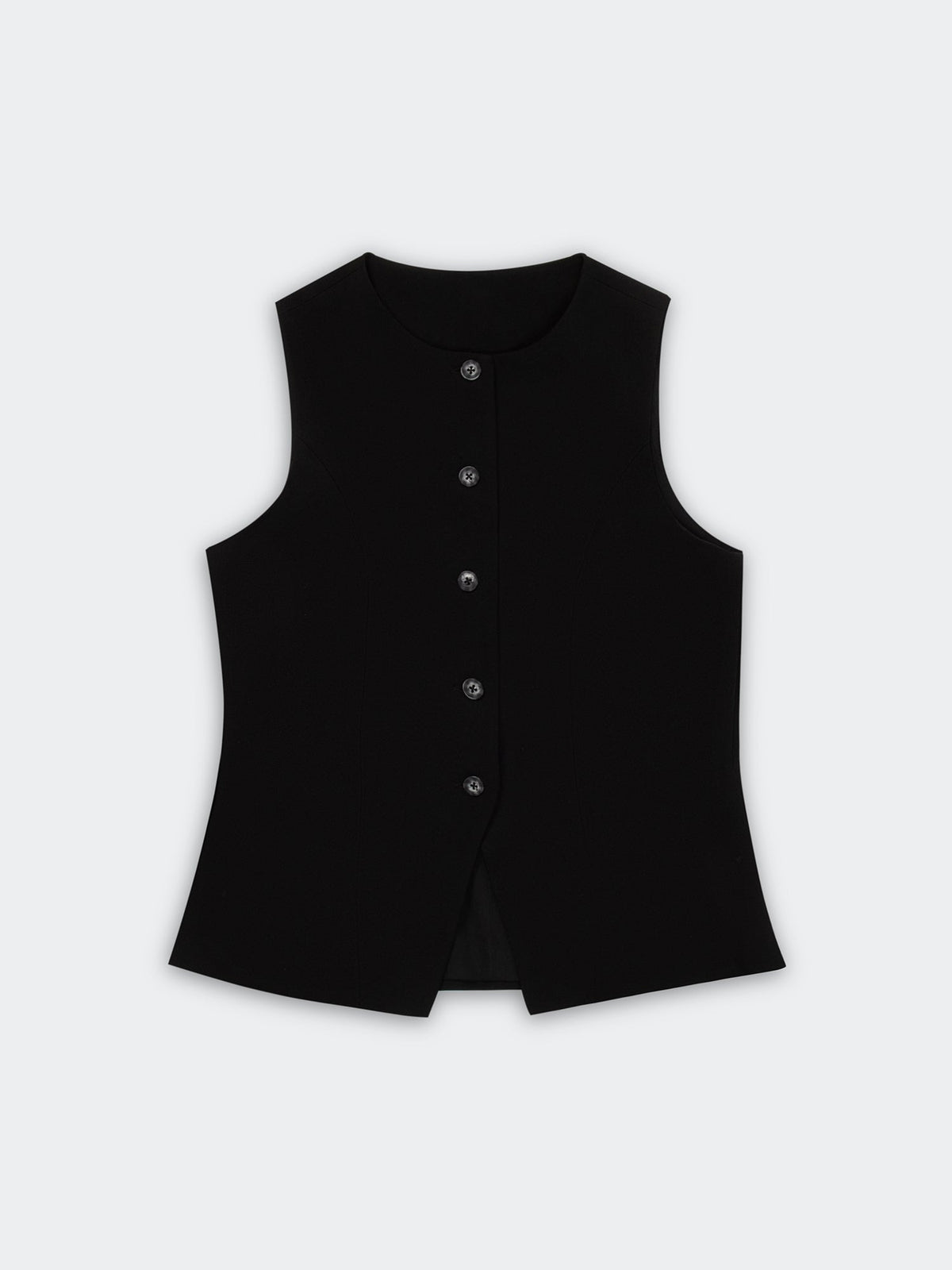 Chaleco para Mujer DVK ROYAL VEST DV-VE-00003 BLK