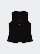 Cargar imagen en el visor de la galería, Chaleco para Mujer DVK ROYAL VEST DV-VE-00003 BLK

