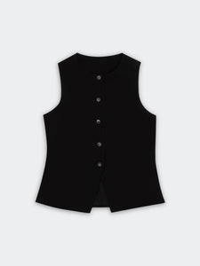 Chaleco para Mujer DVK ROYAL VEST DV-VE-00003 BLK