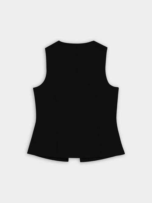 Chaleco para Mujer DVK ROYAL VEST DV-VE-00003 BLK