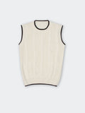 Chaleco para Mujer DVK CHALANT VEST DV-VE-00004 WHT