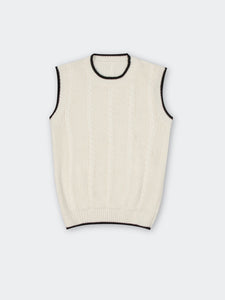Chaleco para Mujer DVK CHALANT VEST DV-VE-00004 WHT