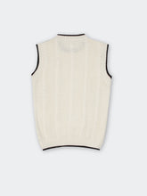 Cargar imagen en el visor de la galería, Chaleco para Mujer DVK CHALANT VEST DV-VE-00004 WHT

