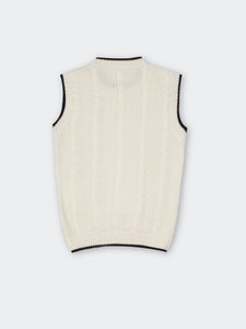 Chaleco para Mujer DVK CHALANT VEST DV-VE-00004 WHT