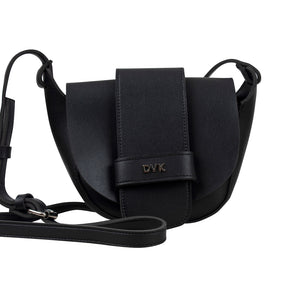 Cartera para Mujer DVK HANDBAG CRONO NEGRO