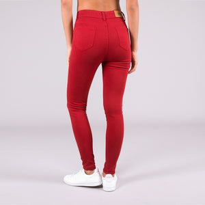 Pantalón para Mujer DVK PANT LUCAS ROJO