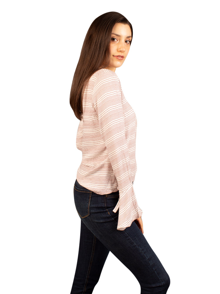 Top para Mujer DVK TOP VALENCIA ROJO