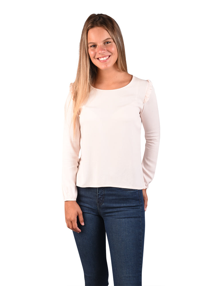 Top para Mujer DVK TOP GERONIMO NUDE