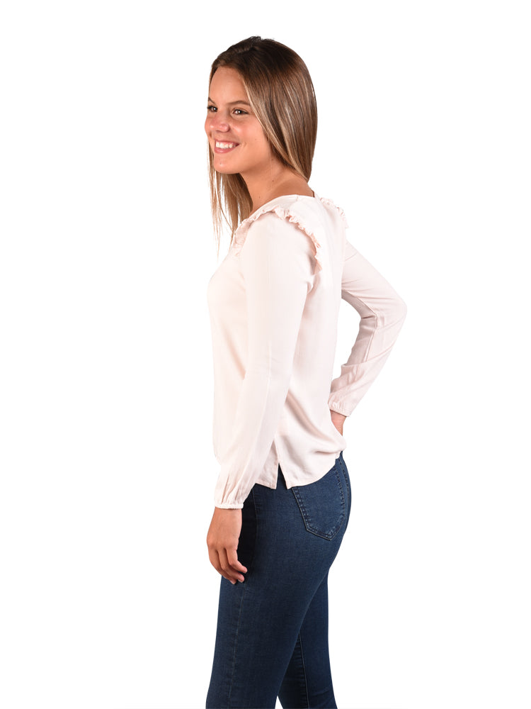 Top para Mujer DVK TOP GERONIMO NUDE