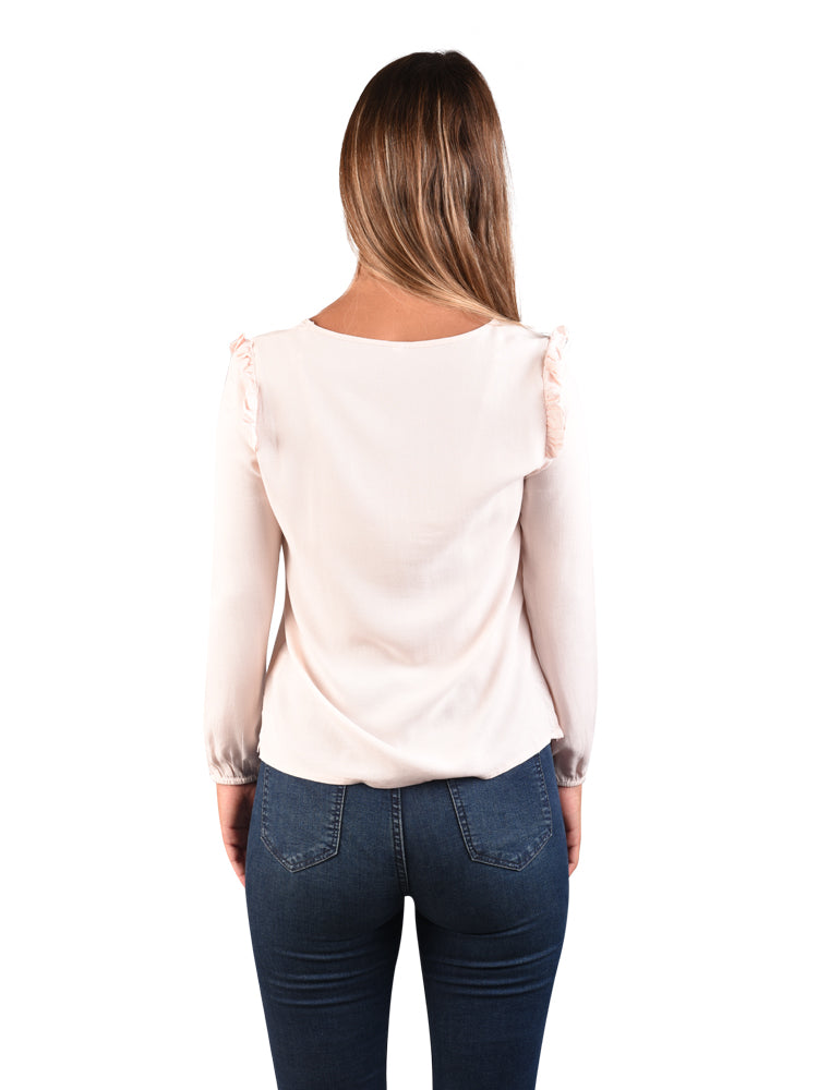 Top para Mujer DVK TOP GERONIMO NUDE