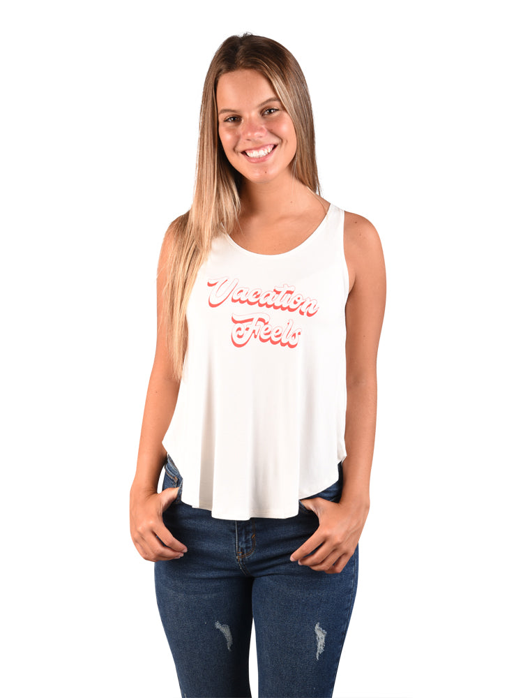 Polo para Mujer DVK T-SHIRT MAPLE HUESO