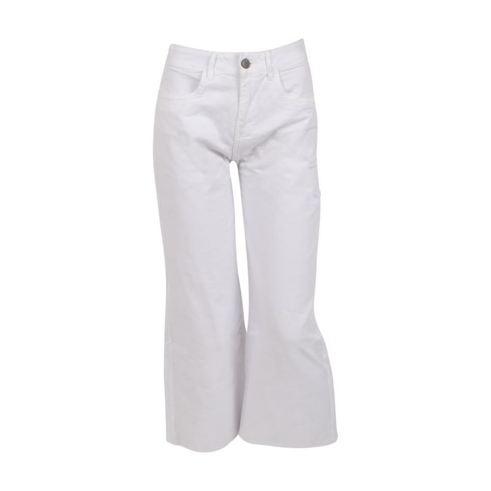 Pantalón para Mujer DVK PANT RAMY BLANCO