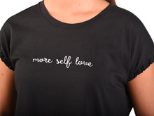 Cargar imagen en el visor de la galería, Polo para Mujer DVK T-SHIRT NOMI NEGRO
