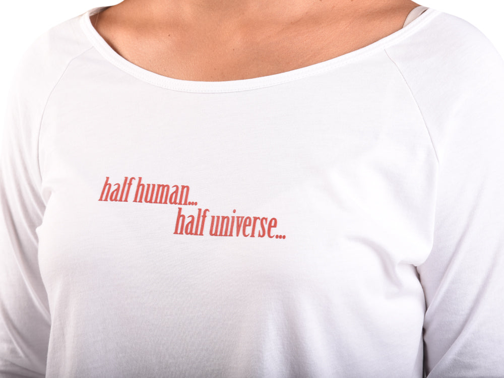 Polo para Mujer DVK T-SHIRT PAOVA BLANCO