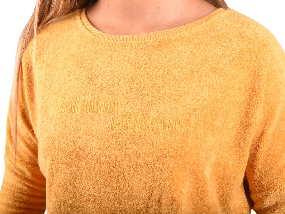 Polera para Mujer DVK SIN ZIP VERA MOSTAZA