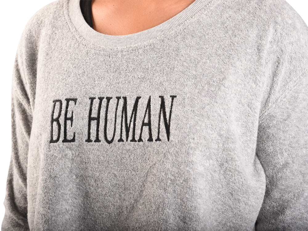 Polera para Mujer DVK SIN ZIP COSCO GRIS