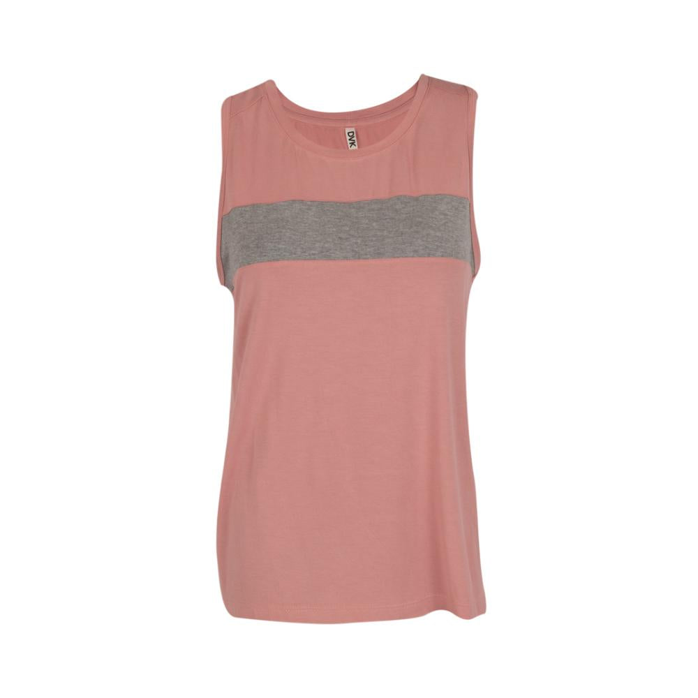 Polo para Mujer DVK T-SHIRT VIVI ROSADO