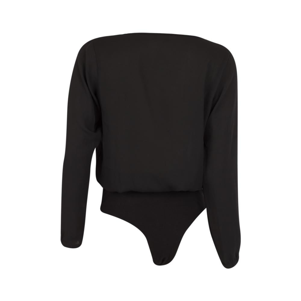 Polo para Mujer DVK T-SHIRT LS SUSANA NEGRO