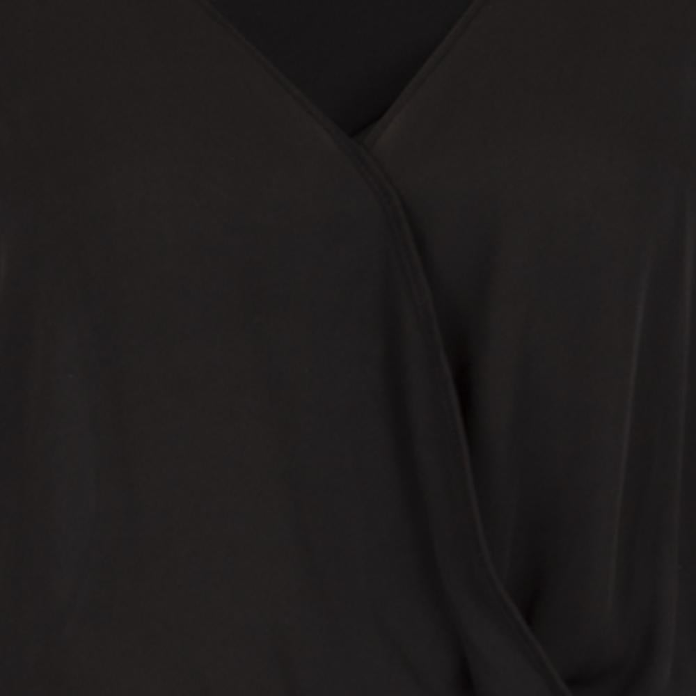 Polo para Mujer DVK T-SHIRT LS SUSANA NEGRO