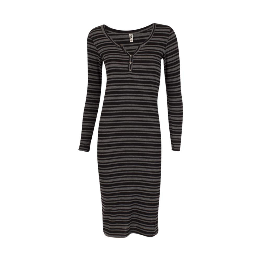 Vestido para Mujer DVK LONG COLETT GRIS
