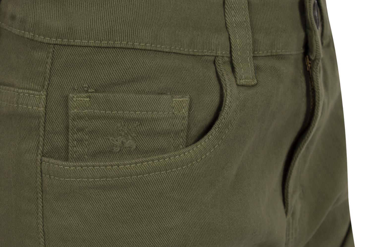 Pantalón para Mujer DVK PANT GRECIA VERD OSC