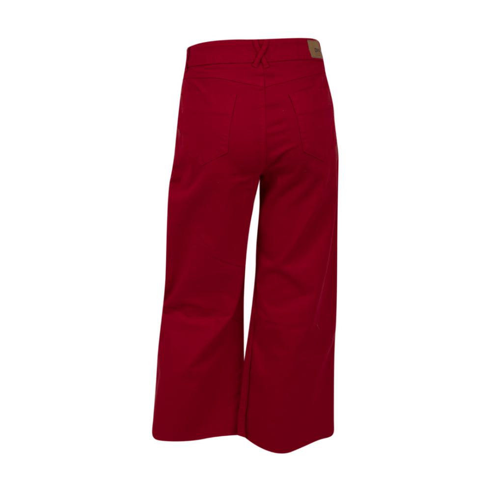Pantalón para Mujer DVK PANT RAMY ROJO