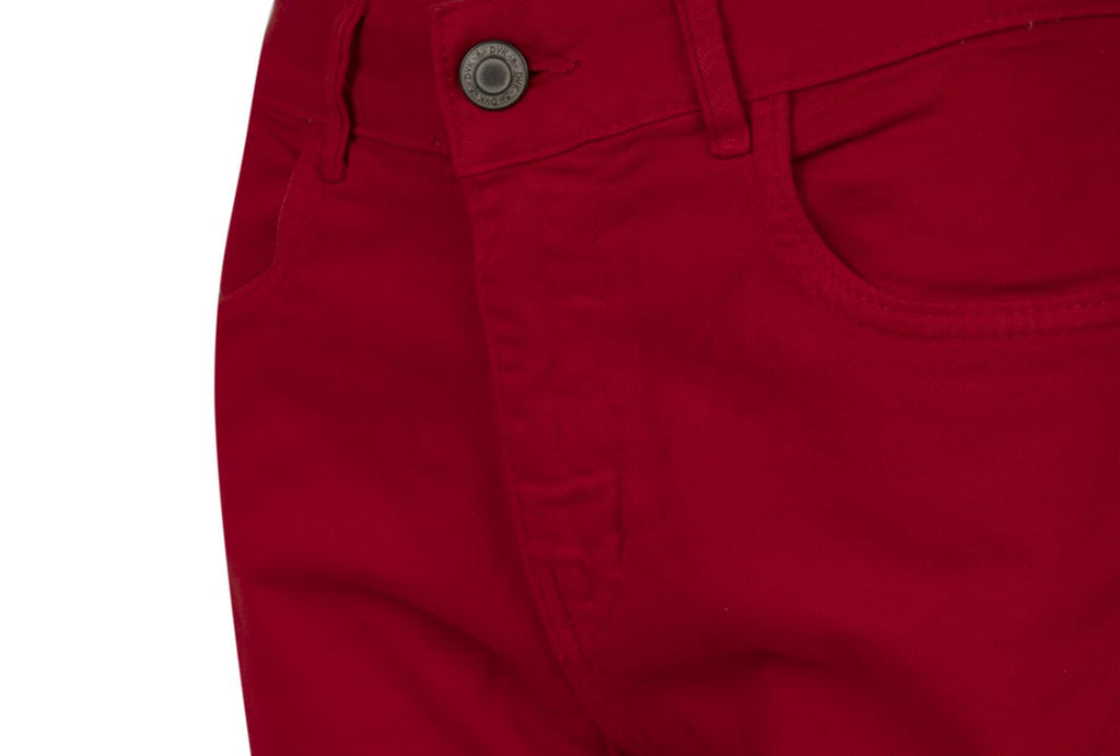 Pantalón para Mujer DVK PANT RAMY ROJO
