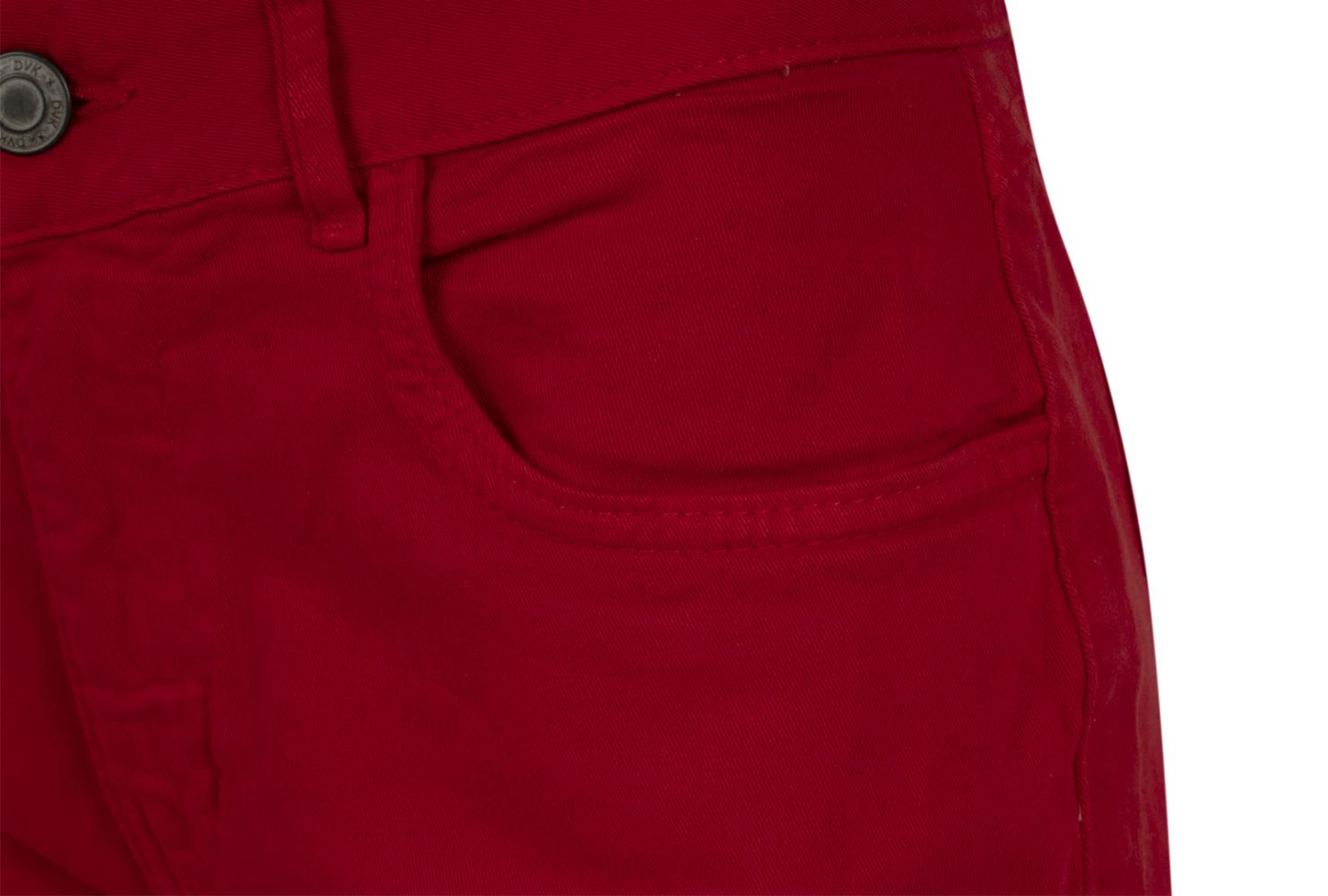 Pantalón para Mujer DVK PANT RAMY ROJO