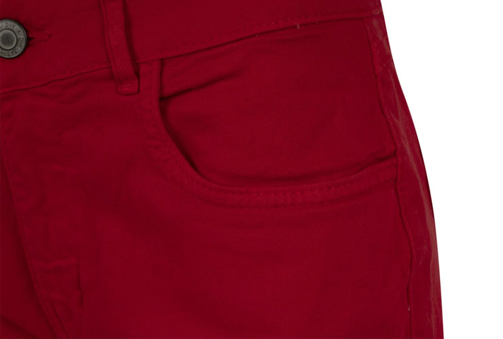 Pantalón para Mujer DVK PANT RAMY ROJO