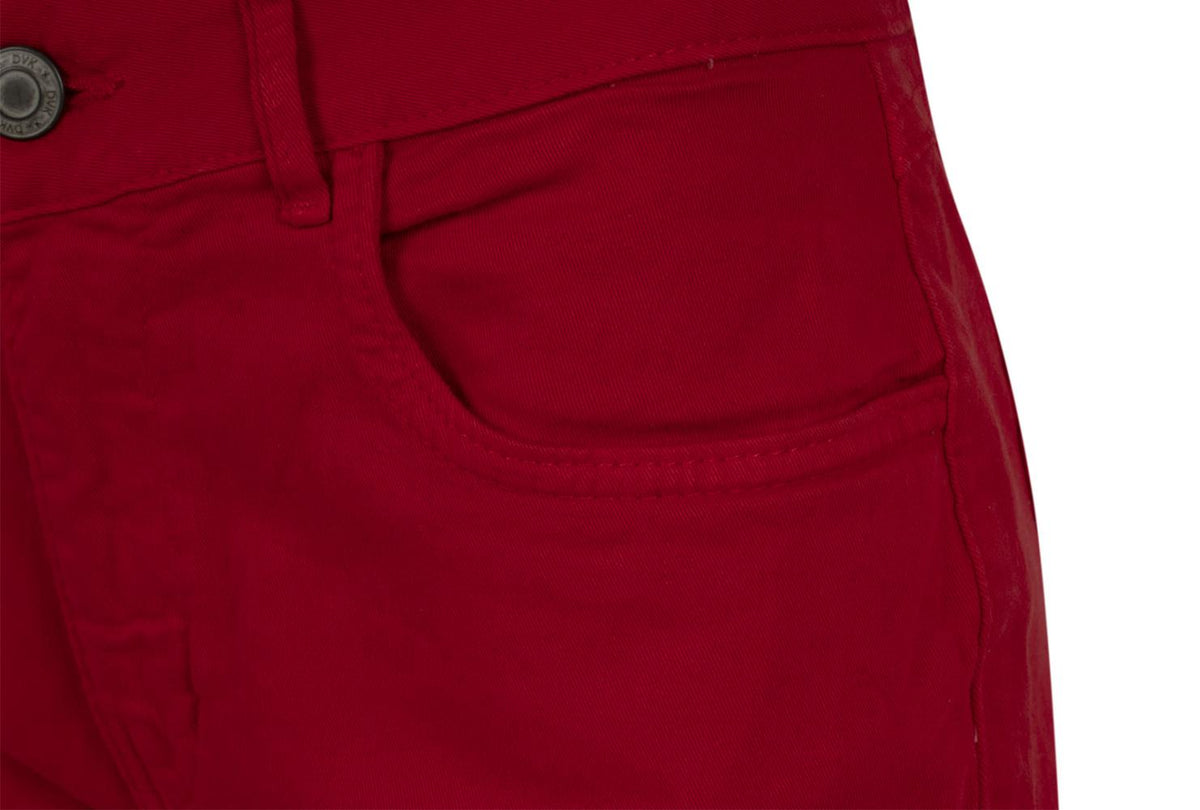 Pantalón para Mujer DVK PANT RAMY ROJO