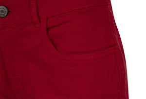 Pantalón para Mujer DVK PANT RAMY ROJO