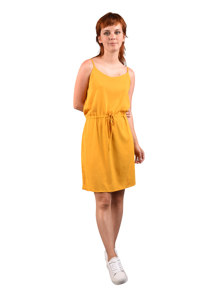 Vestido para Mujer DVK SHORT CARLA YLLW2