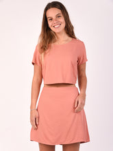 Cargar imagen en el visor de la galería, Vestido para Mujer DVK DRESS BERTA CORAL
