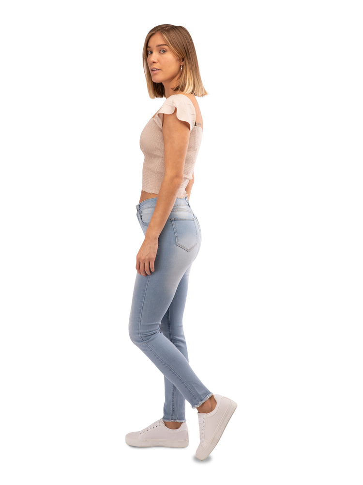 Jean para Mujer DVK JEAN CECI CELESTE