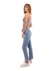 Jean para Mujer DVK JEAN HT MAYRA CELESTE