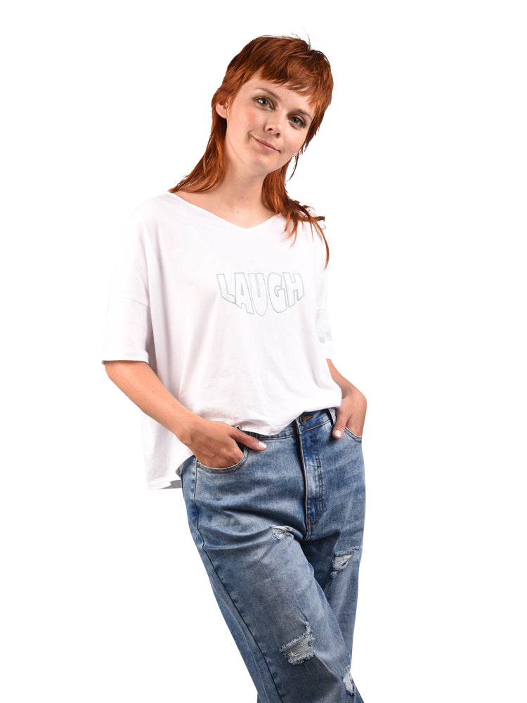 Polo para Mujer DVK CLASSIC HORTENSIA BL