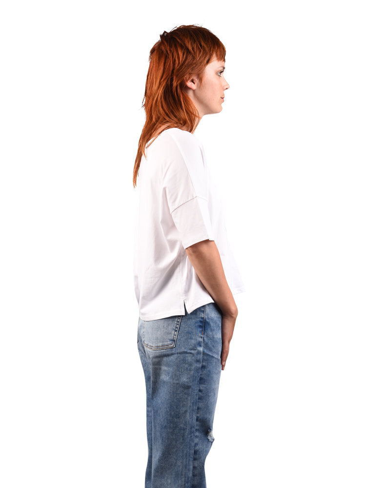 Polo para Mujer DVK CLASSIC HORTENSIA BL