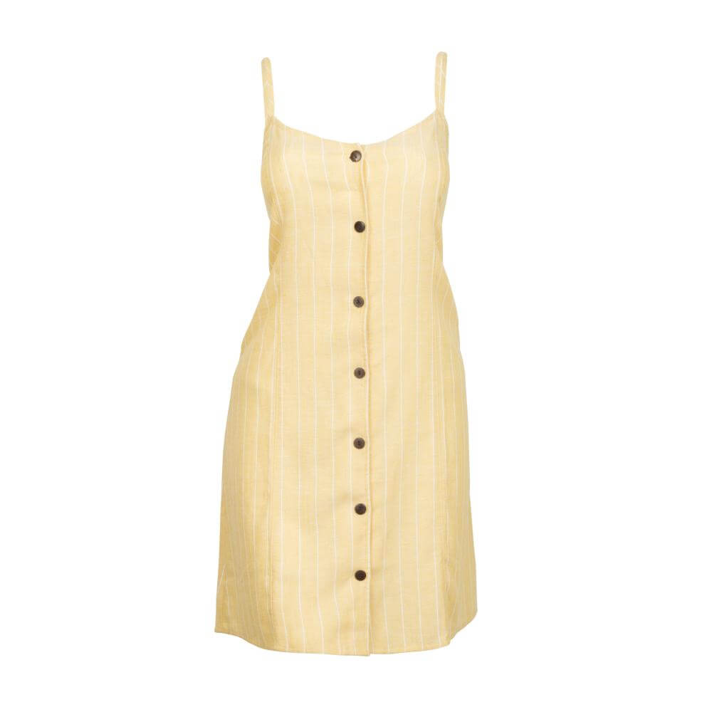 Vestido para Mujer DVK SHORT AMAPOLA YLW1