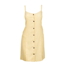 Cargar imagen en el visor de la galería, Vestido para Mujer DVK SHORT AMAPOLA YLW1
