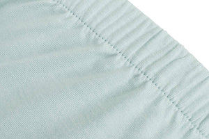 Top para Mujer DVK MANGA CORTA LAUREL CELESTE