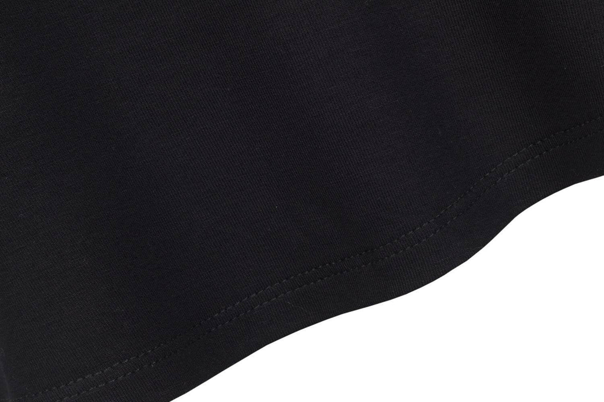 Top para Mujer DVK MANGA CORTA LAUREL NEGRO