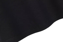 Cargar imagen en el visor de la galería, Top para Mujer DVK MANGA CORTA LAUREL NEGRO
