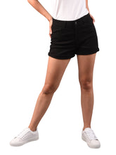 Cargar imagen en el visor de la galería, Short para Mujer DVK SHORT LAVANDA NEGRO
