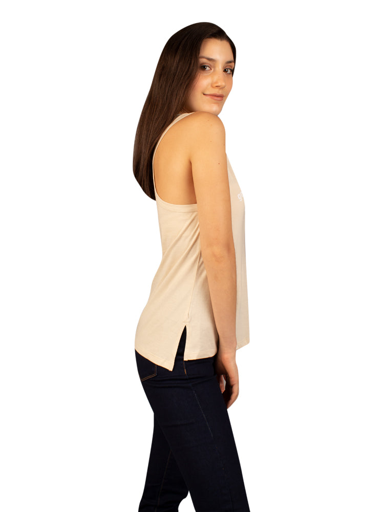 Tank para Mujer DVK CLASSIC ROSA BEIGE