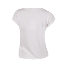 Cargar imagen en el visor de la galería, Polo para Mujer DVK T-SHIRT FLOR BL
