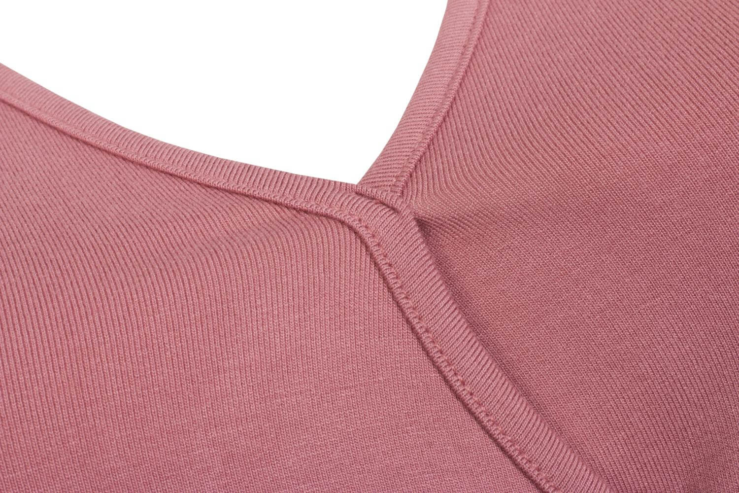 Top para Mujer DVK MANGA CERO JAZMIN RSD