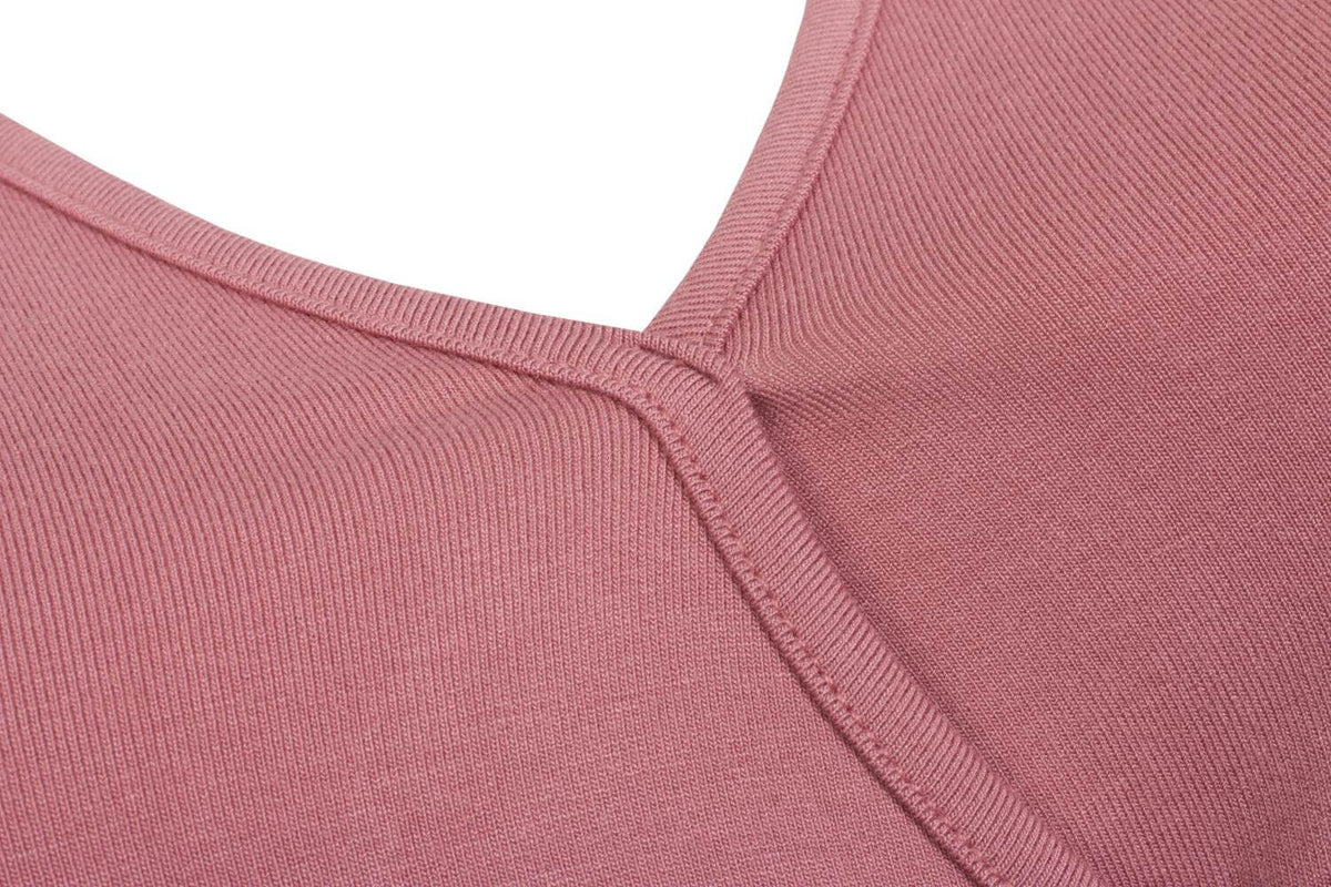 Top para Mujer DVK MANGA CERO JAZMIN RSD