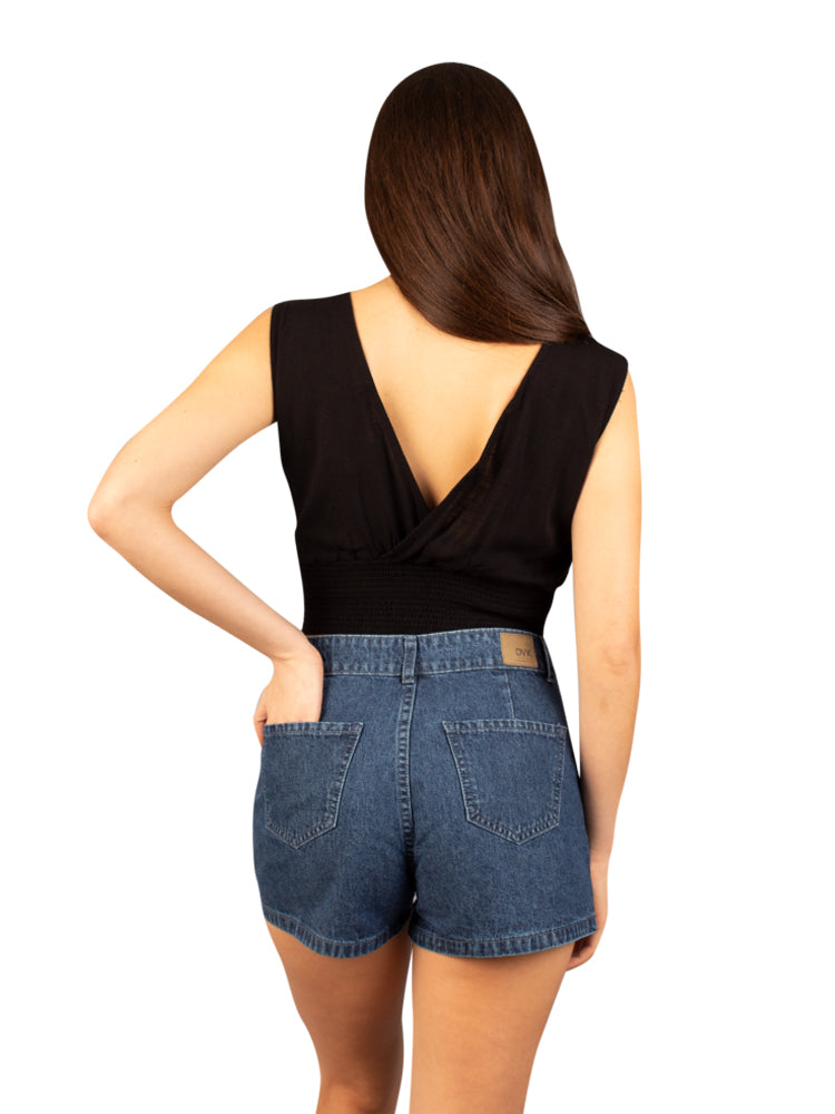 Camisa para Mujer DVK MANGA CERO GIRASOL KVJ0