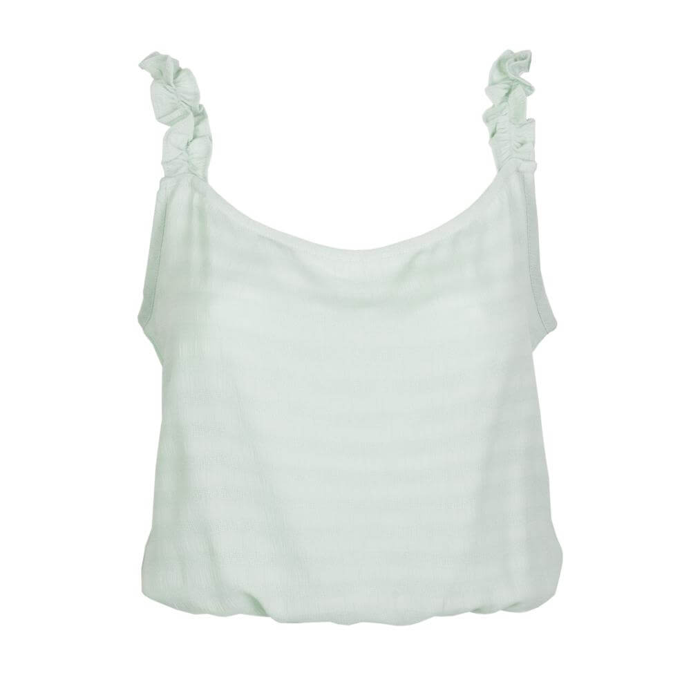 Camisa para Mujer DVK MANGA CERO SUCULENTA VRD