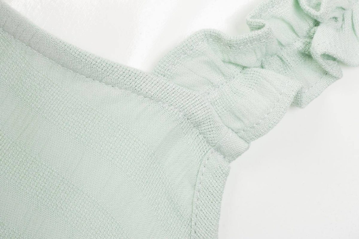 Camisa para Mujer DVK MANGA CERO SUCULENTA VRD